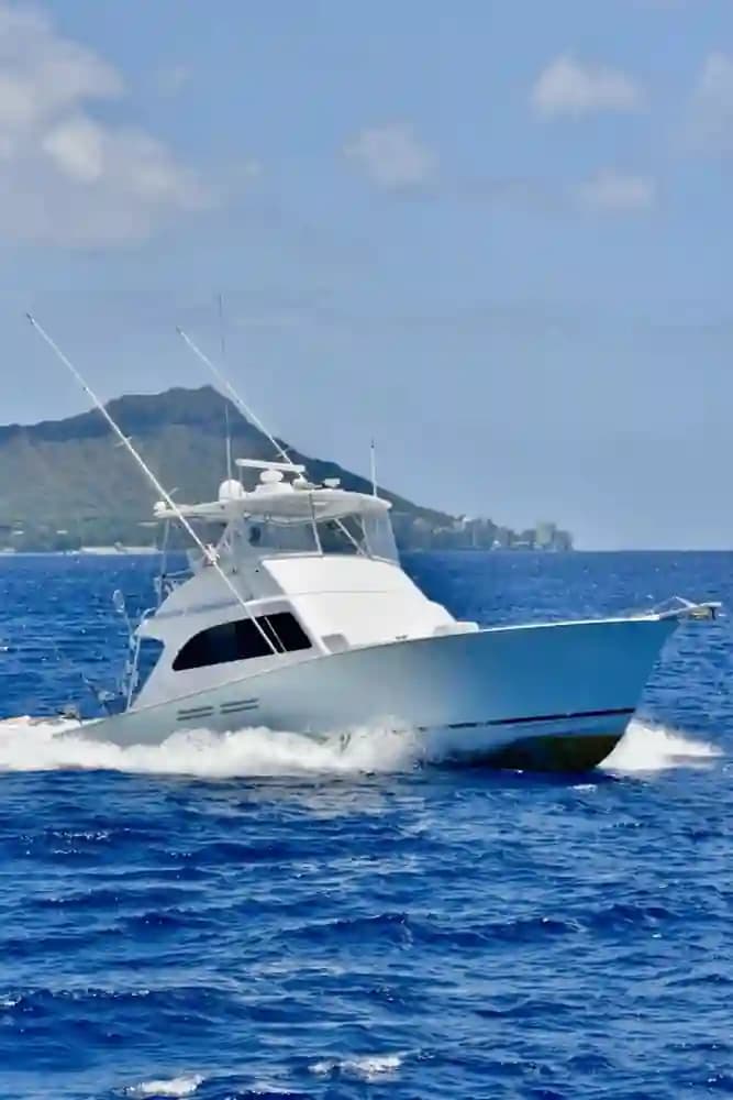 Post Yachts 50 Convertible zum Verkauf