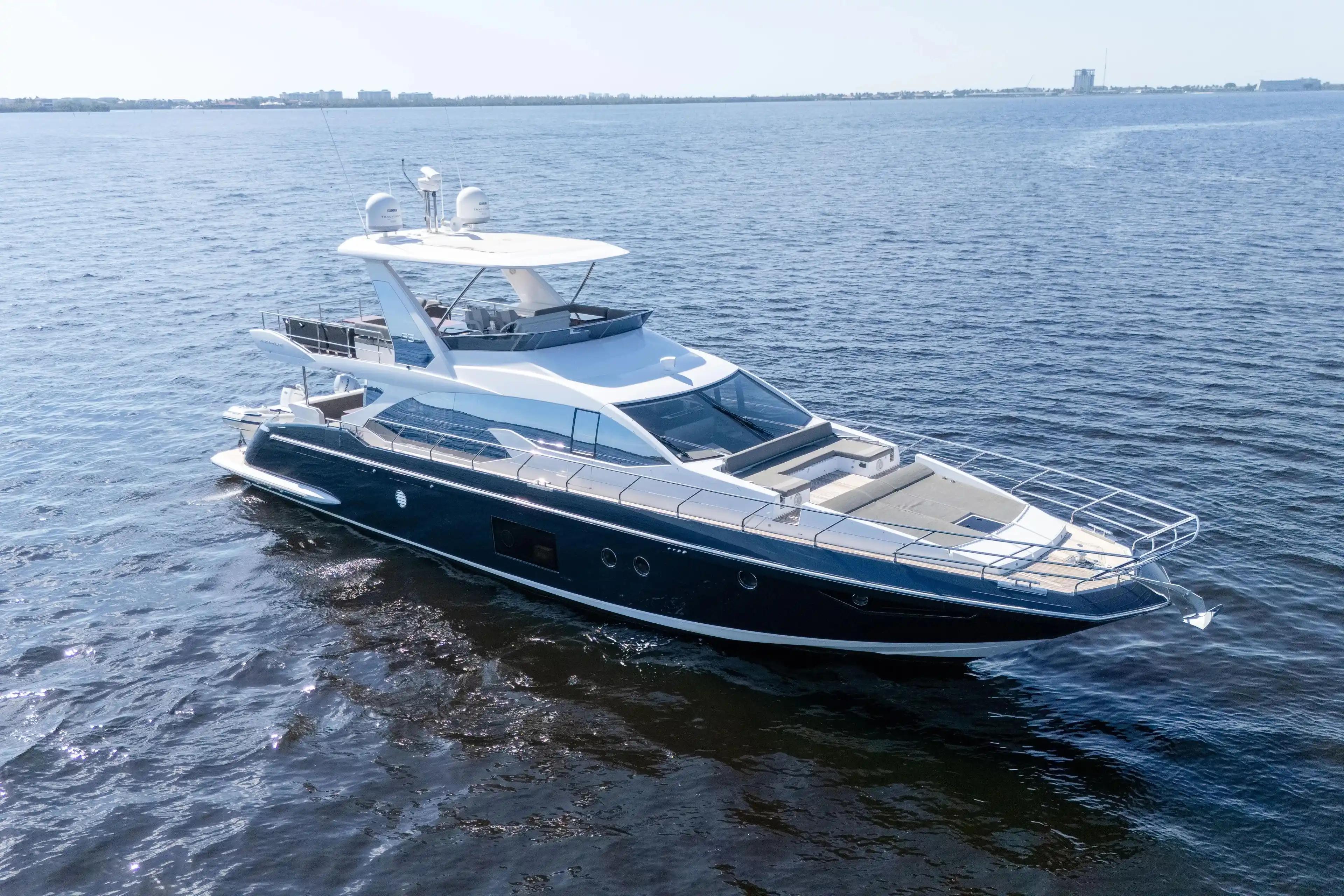 Azimut 66 For Sale