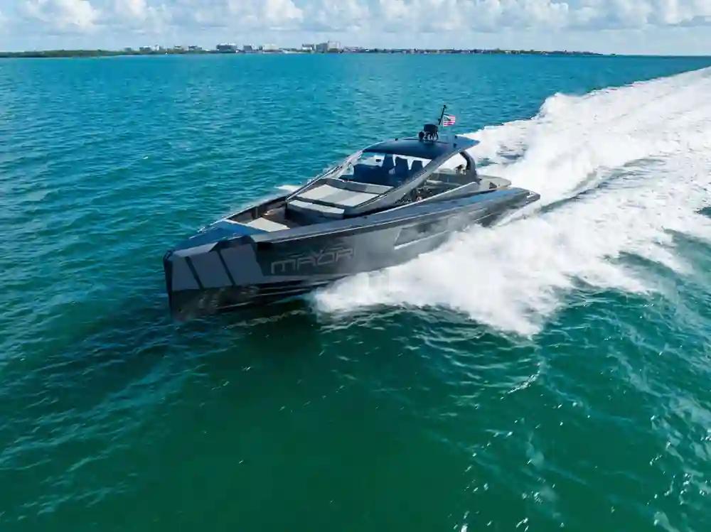 Maori 54ft XL version in vendita