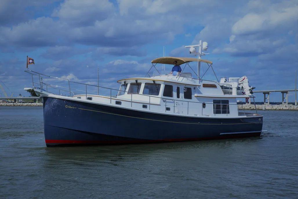 Krogen Express 52' For Sale