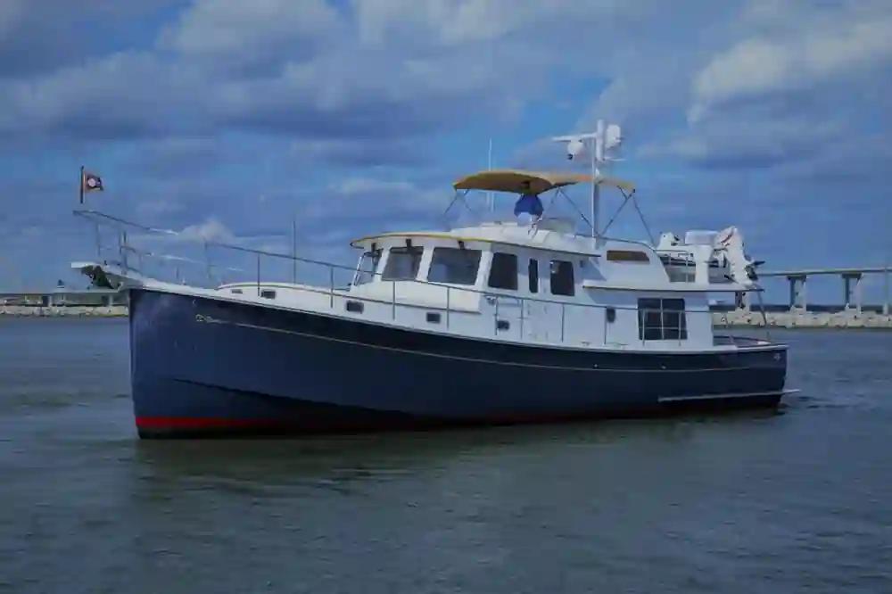 Krogen Express 52' For Sale