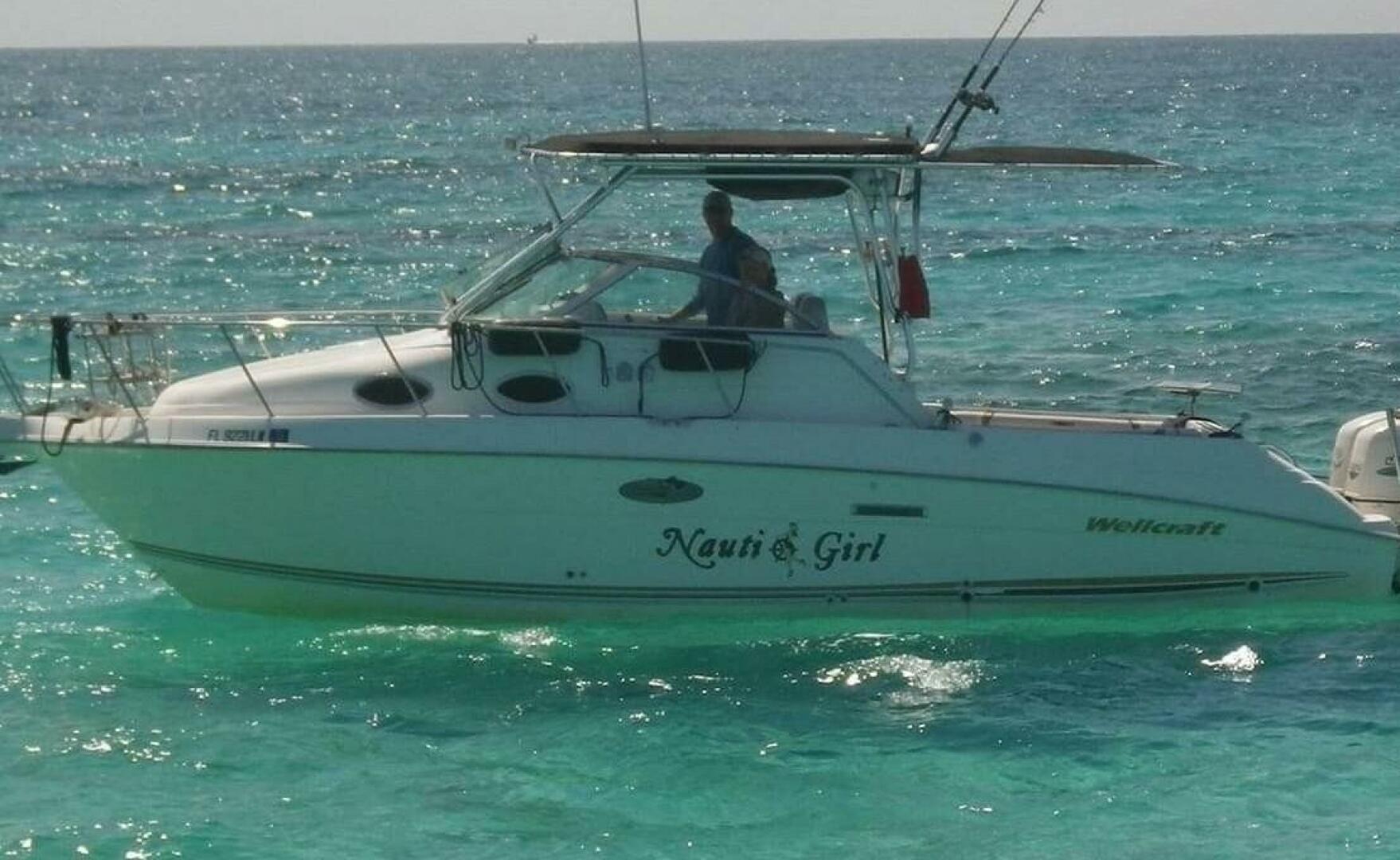 Wellcraft 270 Coastal For Sale