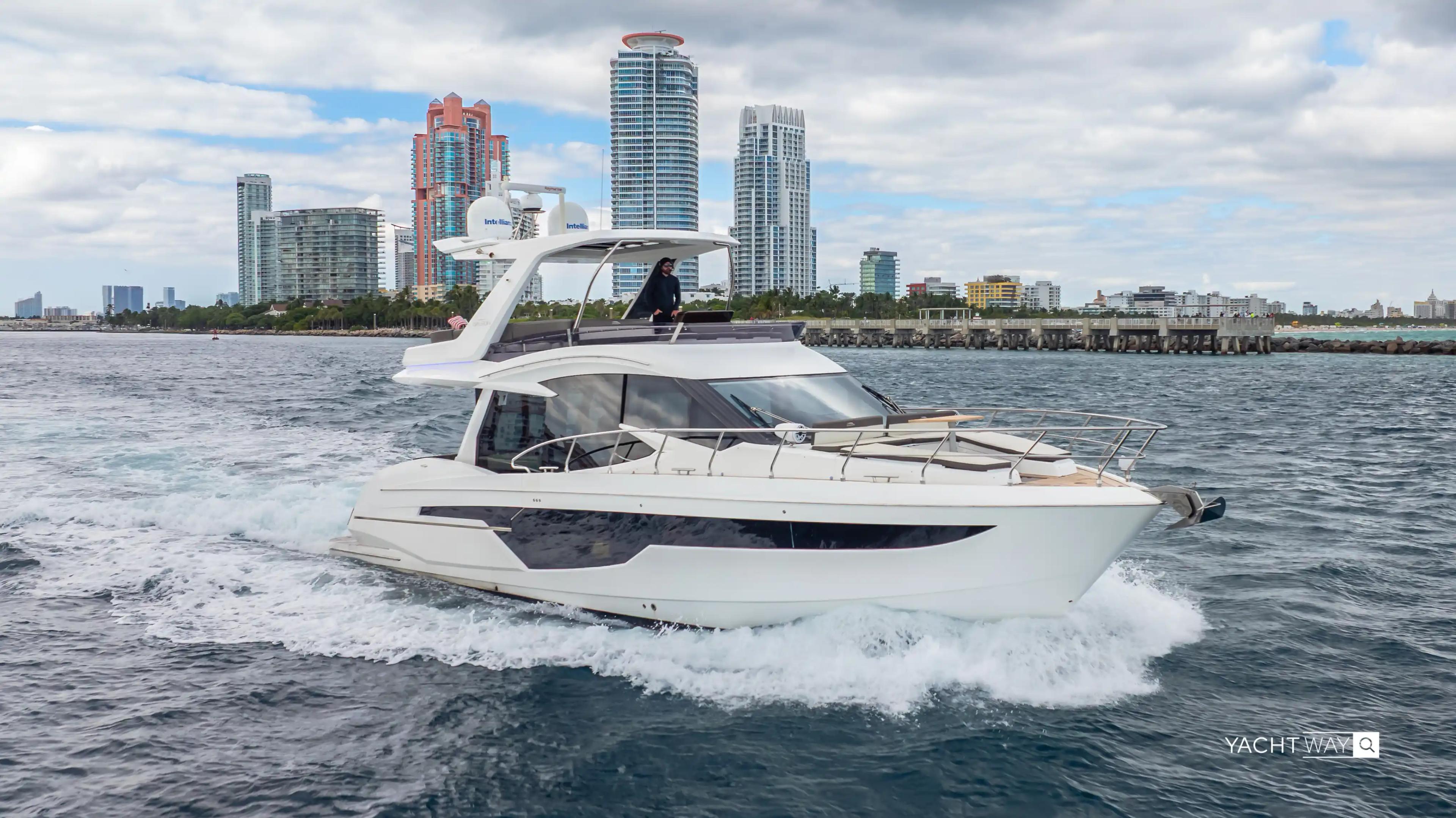Galeon Yachts 500 Fly For Sale