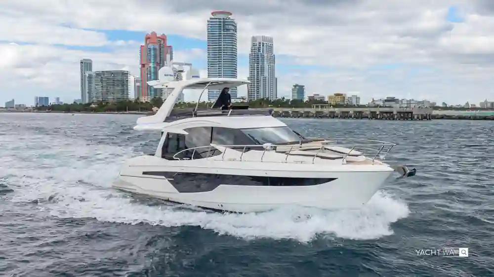 Galeon Yachts 500 Fly For Sale
