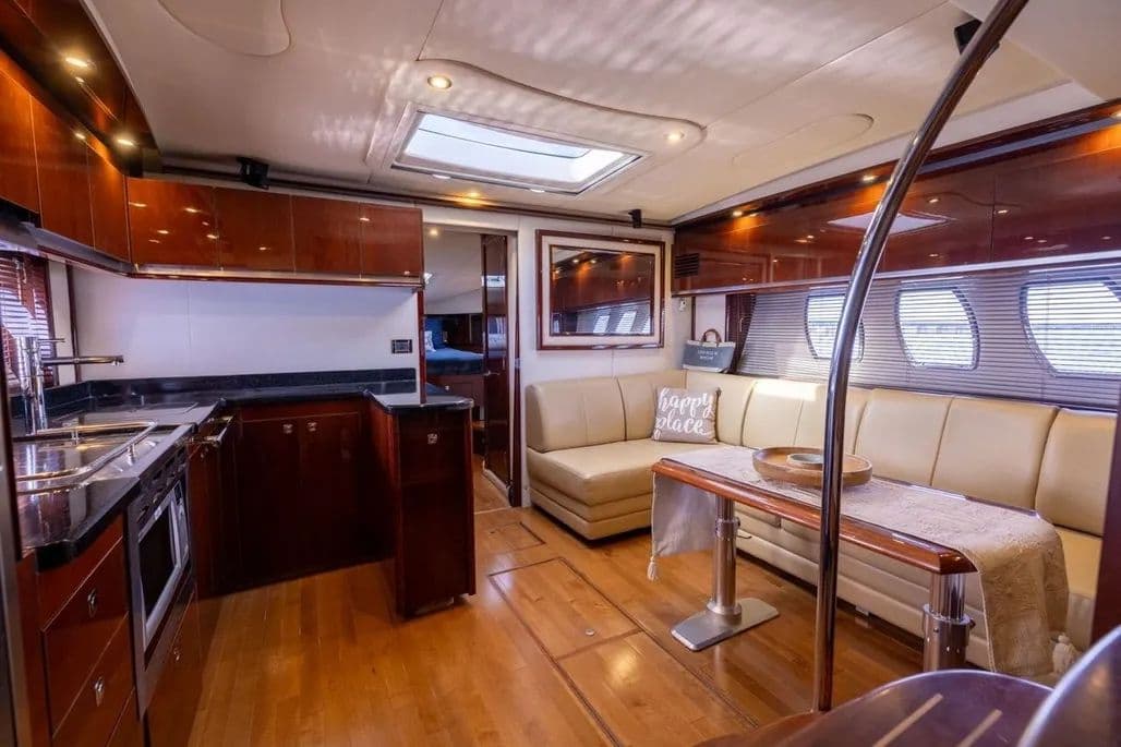 Sea Ray 500 Sundancer in vendita