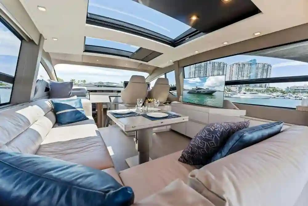 2022 Pershing 7X a la venta en Miami Beach, Florida High Performance 2