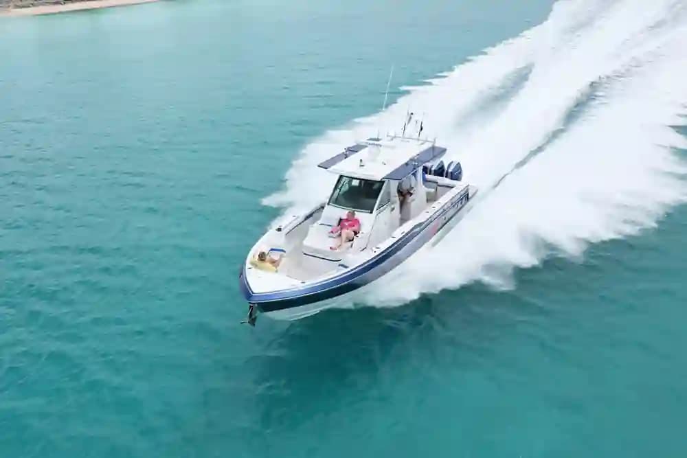 2025 Formula Boats 387 Center Console Fish for Sale in Decatur, Indiana Center Console 5