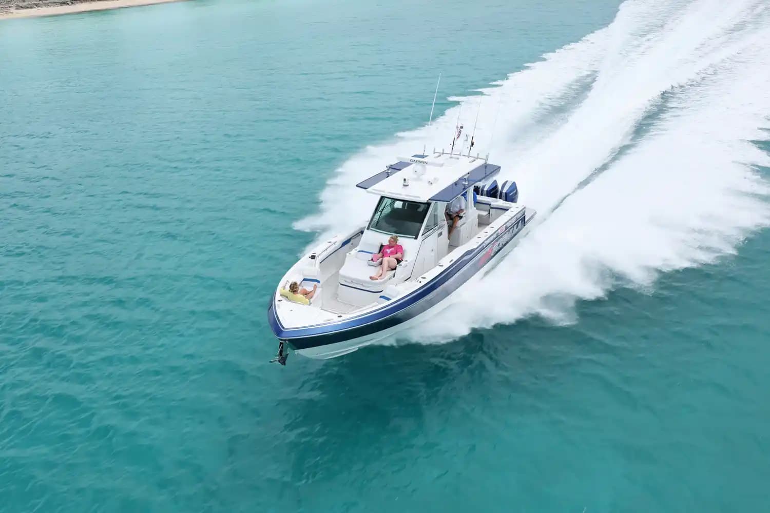 2025 Formula Boats 387 Center Console Fish for Sale in Decatur, Indiana Center Console 5