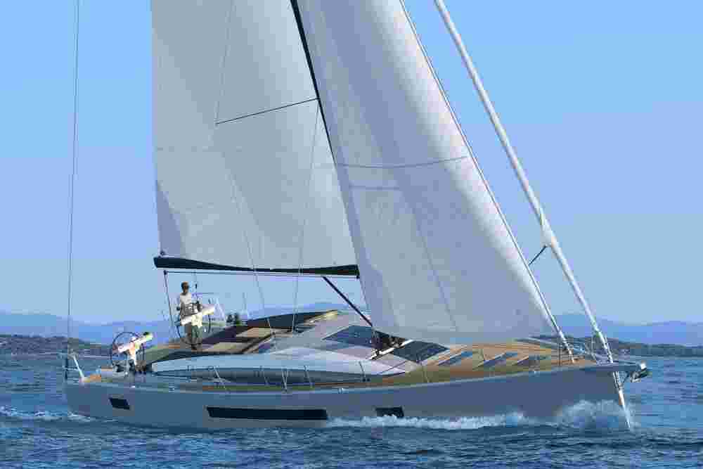 2024 Jeanneau 65