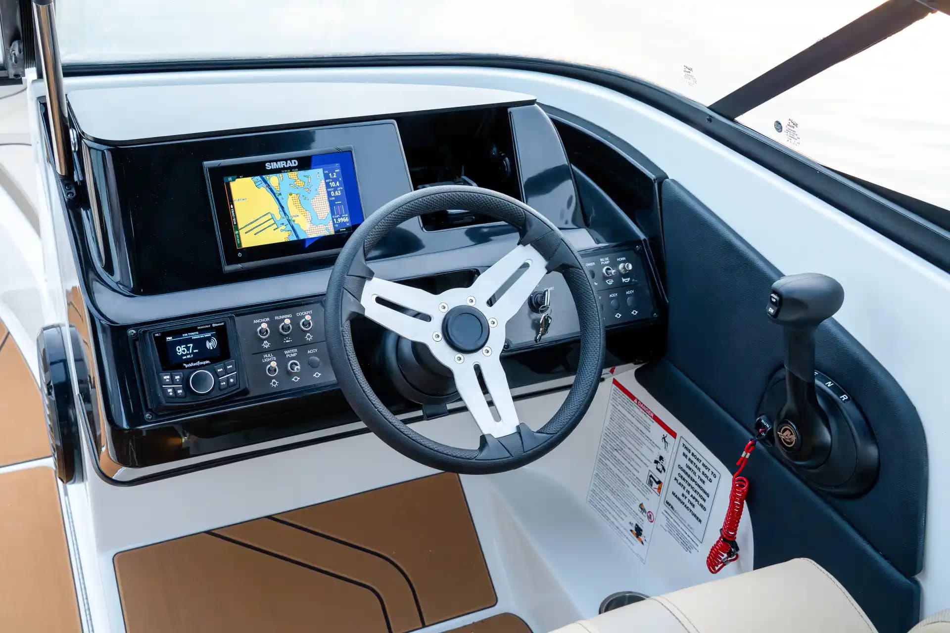 2026 Bayliner V20 for Sale in Fort Lauderdale, Florida Bowrider 1