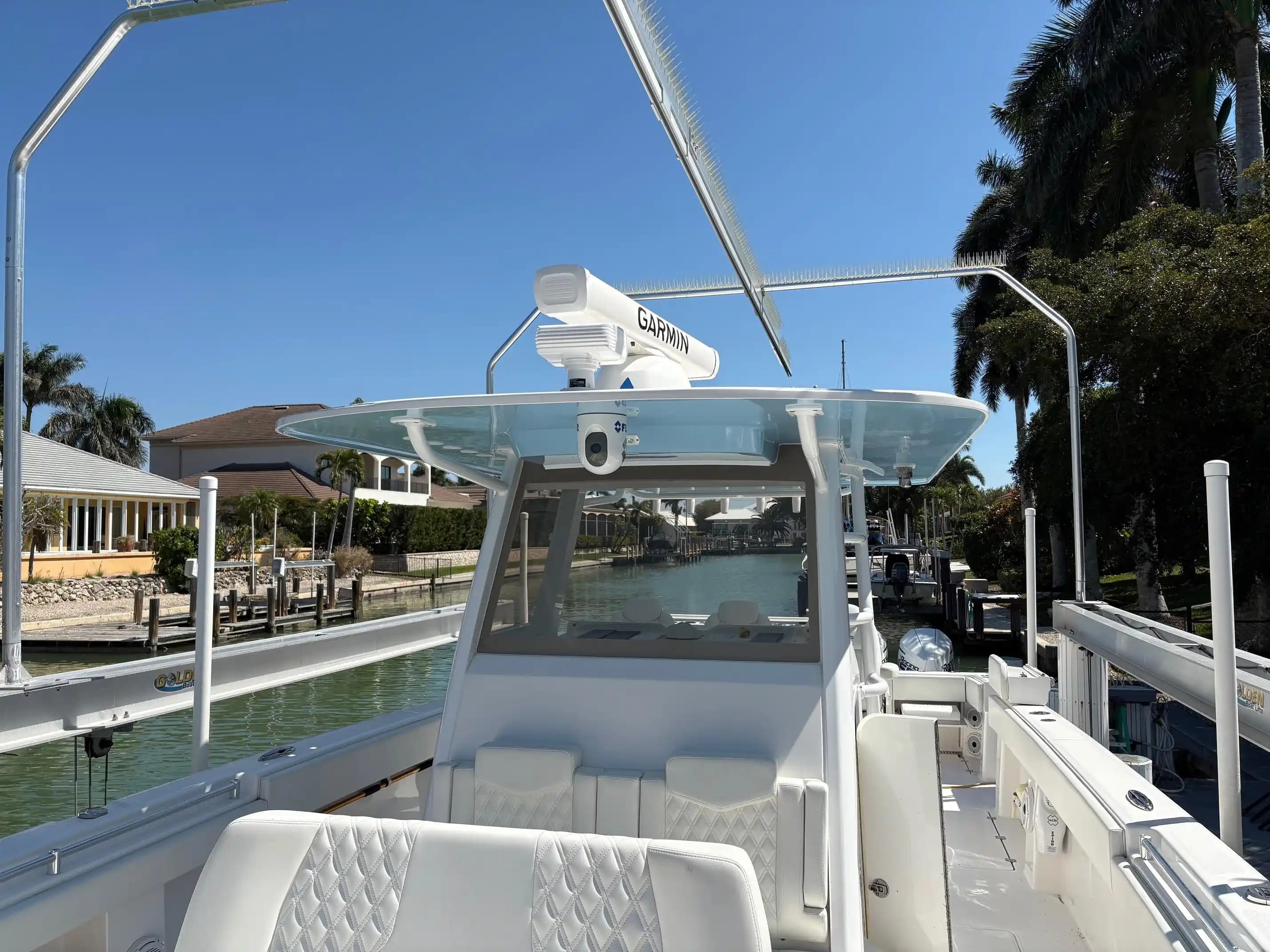 Invincible 40 Catamaran zum Verkauf