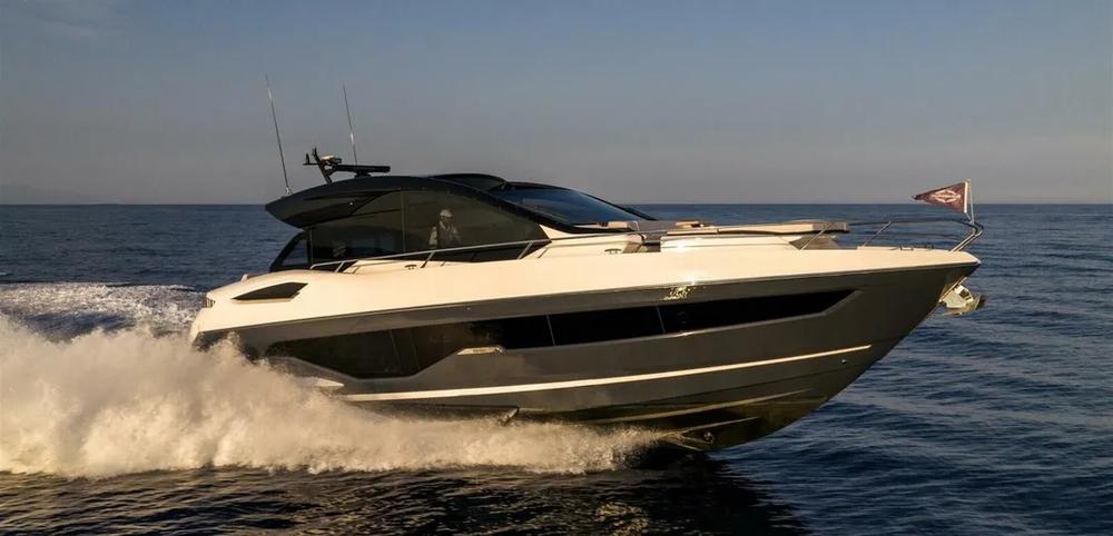 2026 Sunseeker Predator 55