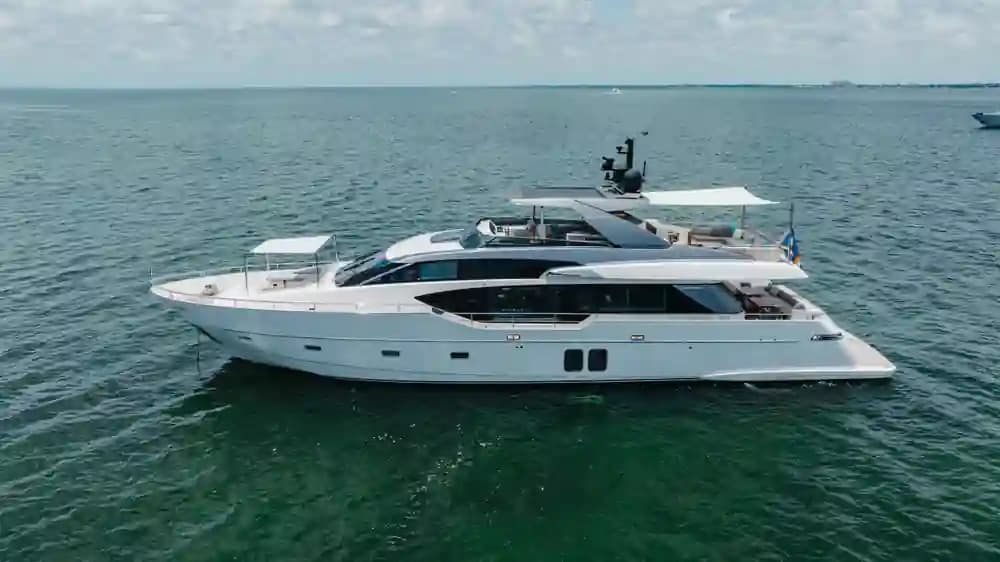 Sanlorenzo SL86 for Sale