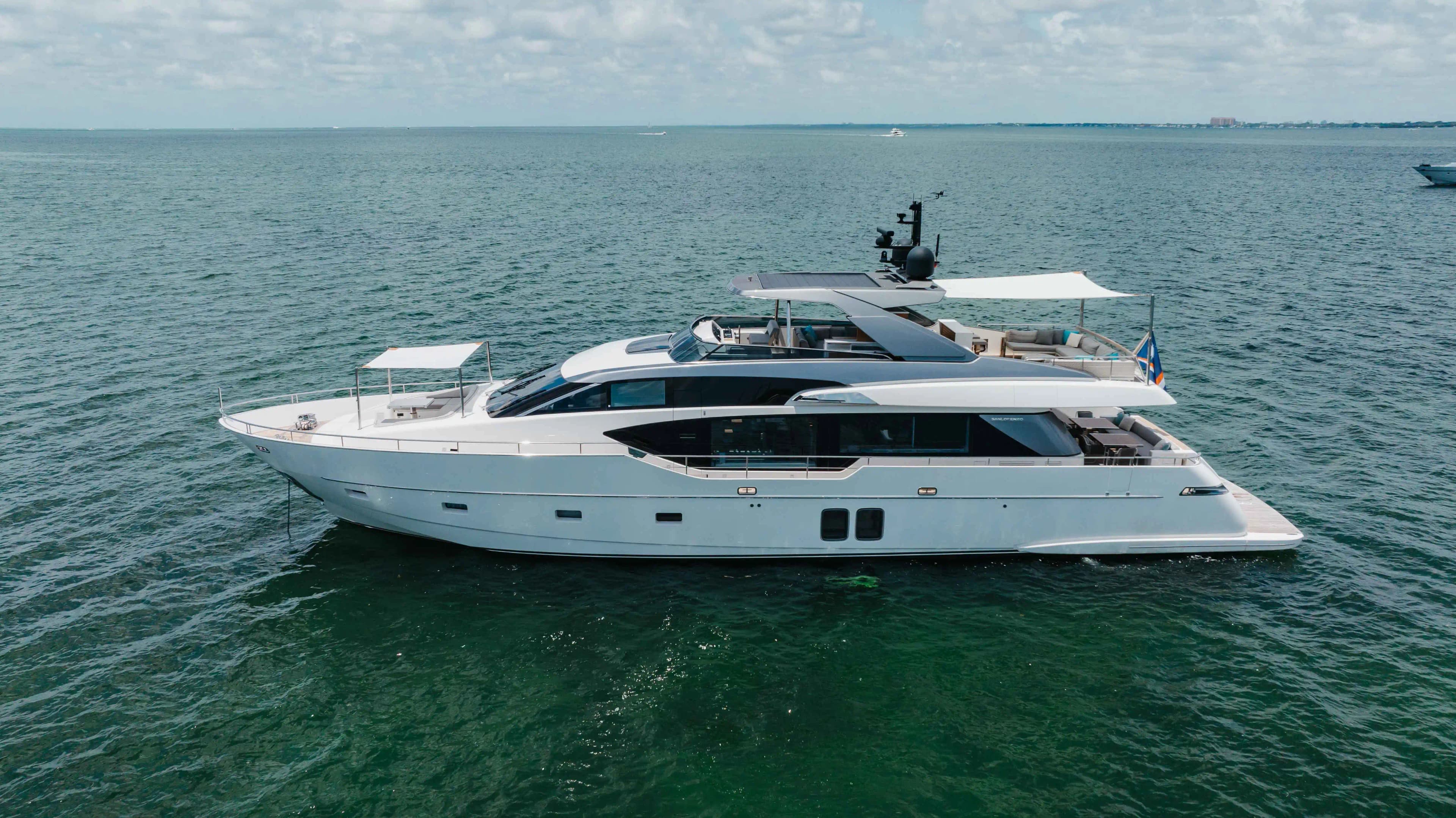 Sanlorenzo SL86 for Sale