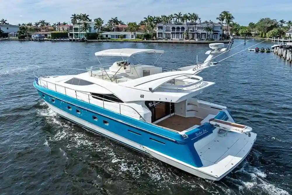 Ferretti Yachts 620 For Sale