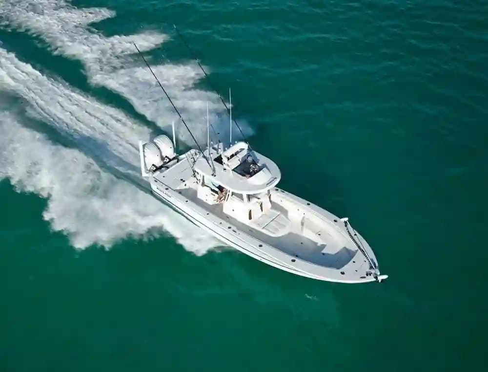 2025 Regulator 30XO for Sale in Bonita Springs, Florida Center Console 4
