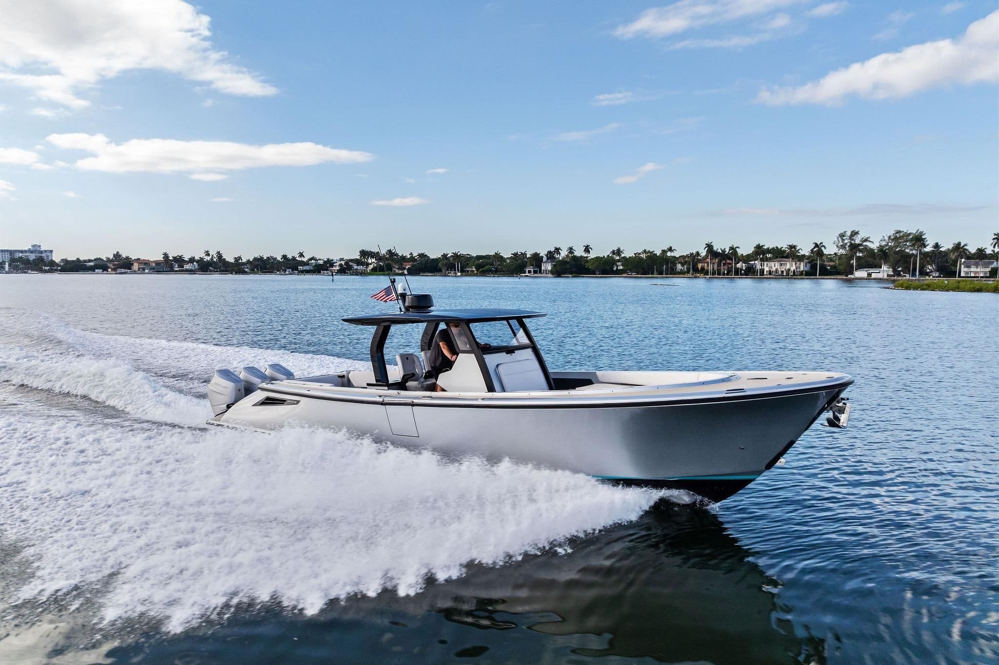 Wajer 38 S for Sale