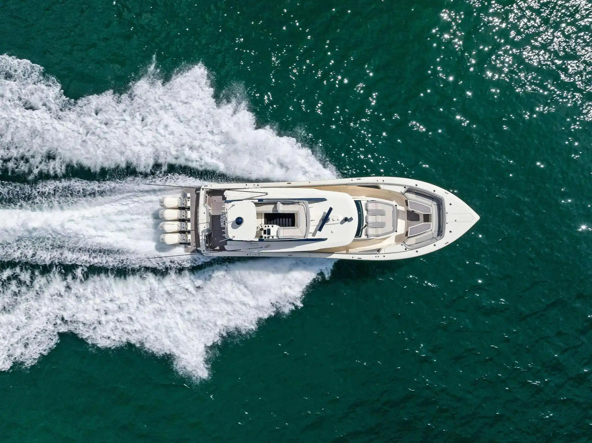 Scout Boats 530 LXF For Sale