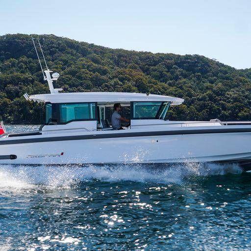 Axopar 37 XC Cross Cabin For Sale