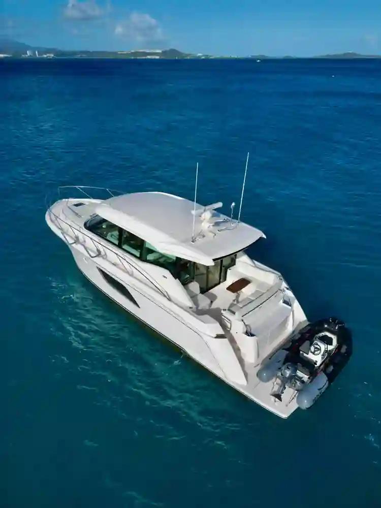 Tiara Yachts C49 Coupe For Sale