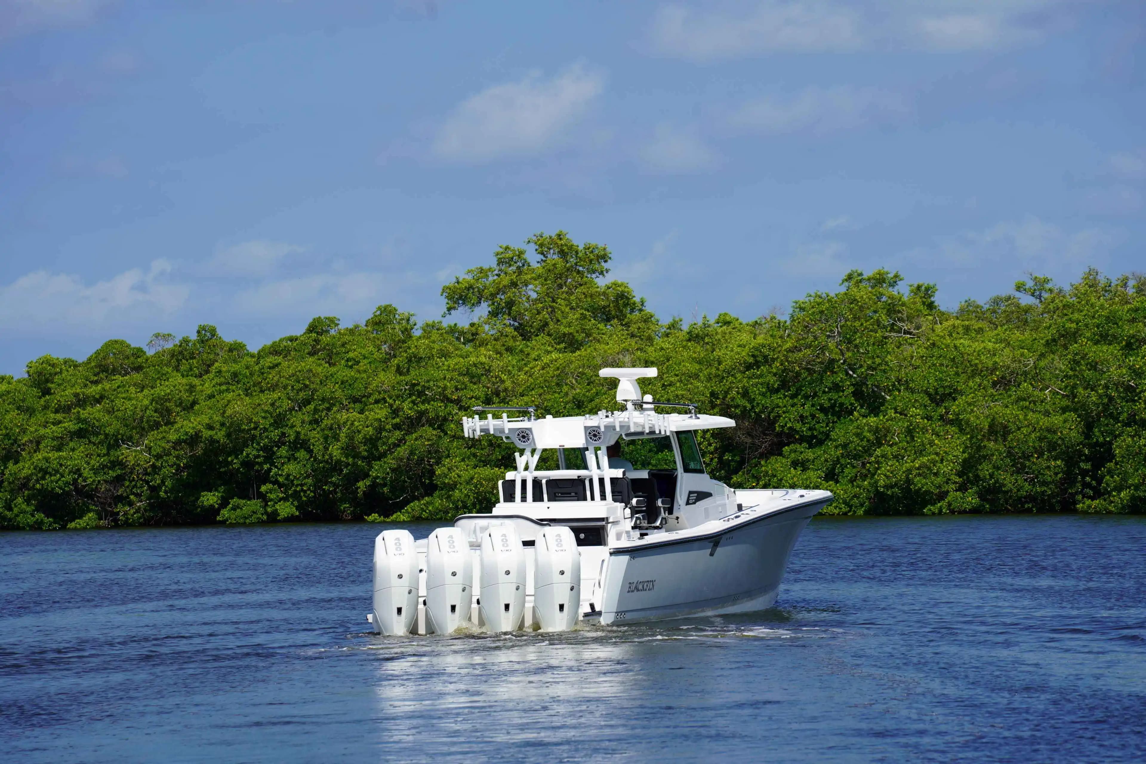 2024 Blackfin Boats 400CC for Sale in Bonita Springs, Florida Center Console 5