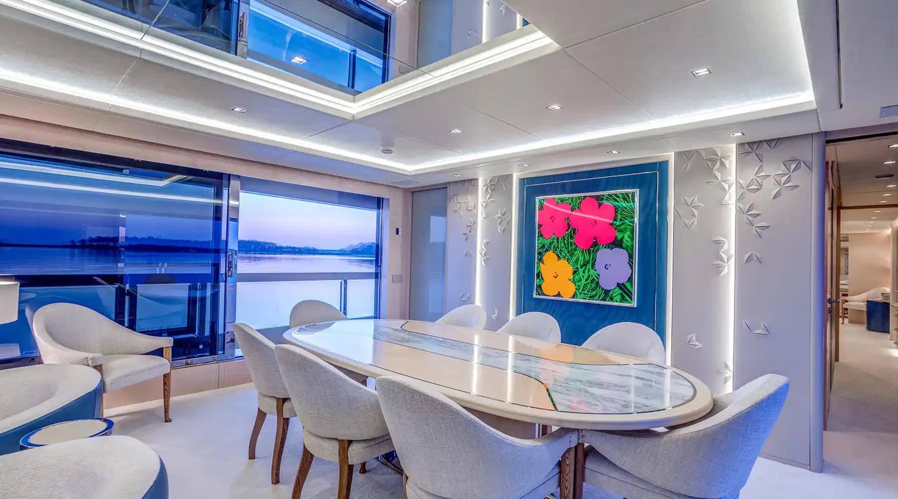 2023 Mangusta Gransport 33 for Sale in New Providence, BS Motor Yacht 5