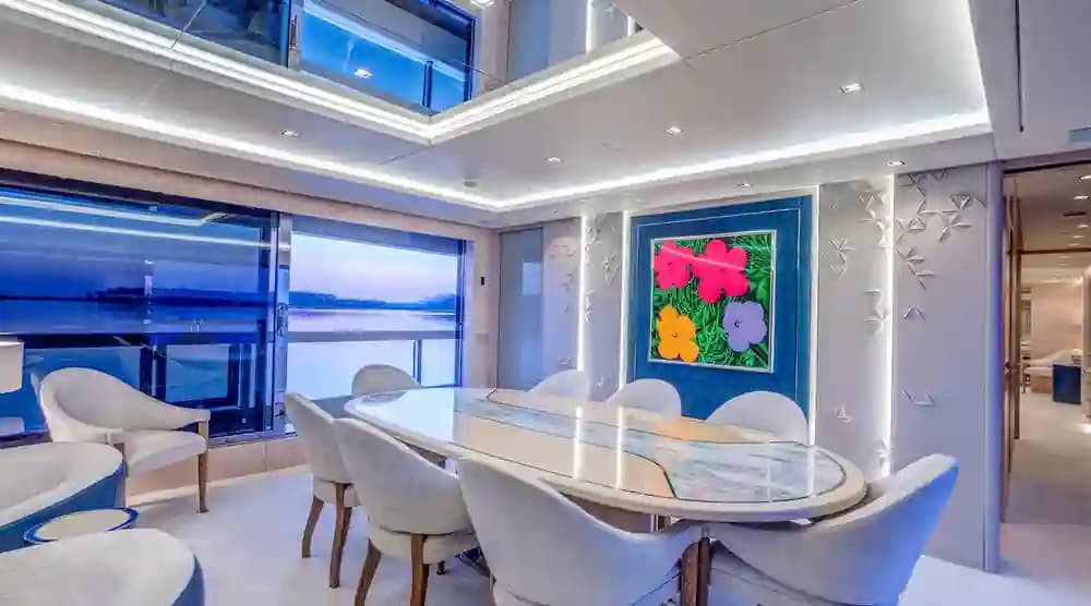 2023 Mangusta Gransport 33 for Sale in New Providence, BS Motor Yacht 5