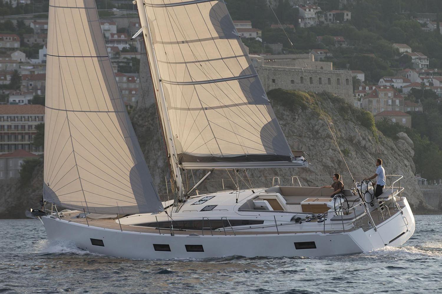 Jeanneau 54 For Sale