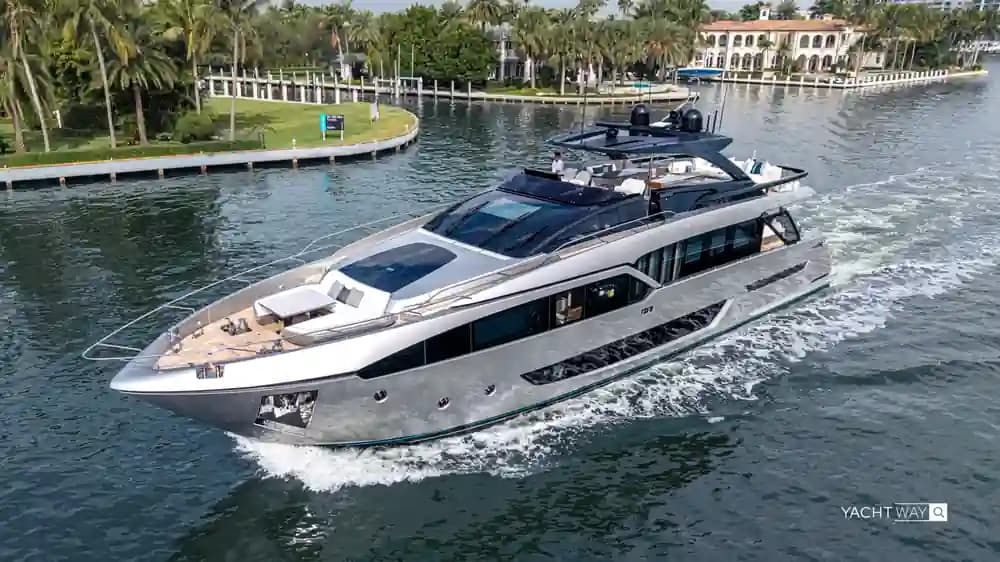 2024 Riva 90' Argo for Sale in Fort Lauderdale, Florida Flybridge
