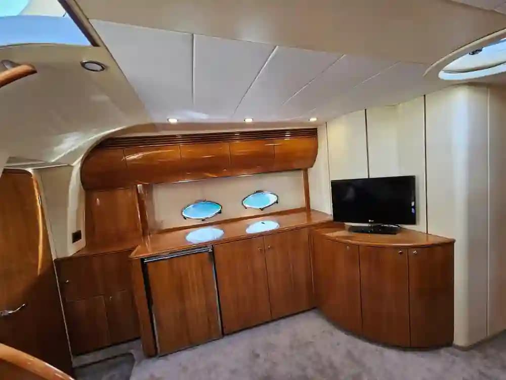 2002 Princess Yachts V50 for Sale in Santa Eulària des Riu, ES Motor Yacht 5