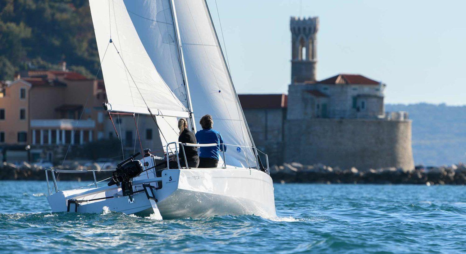 Beneteau First 24 a la venta