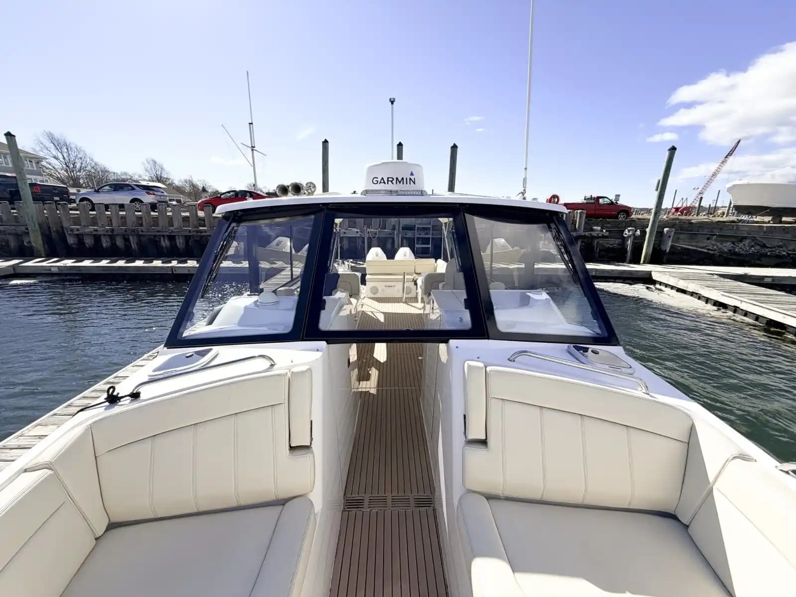 MJM Yachts 3 for Sale
