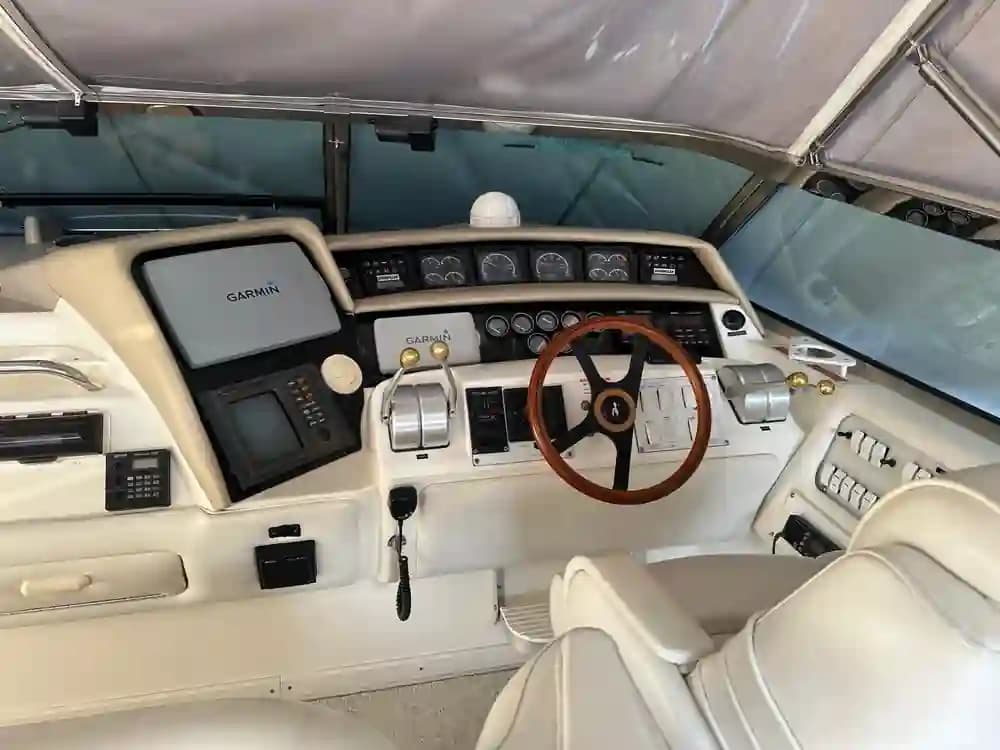 Sea Ray Sundancer 630 à vendre