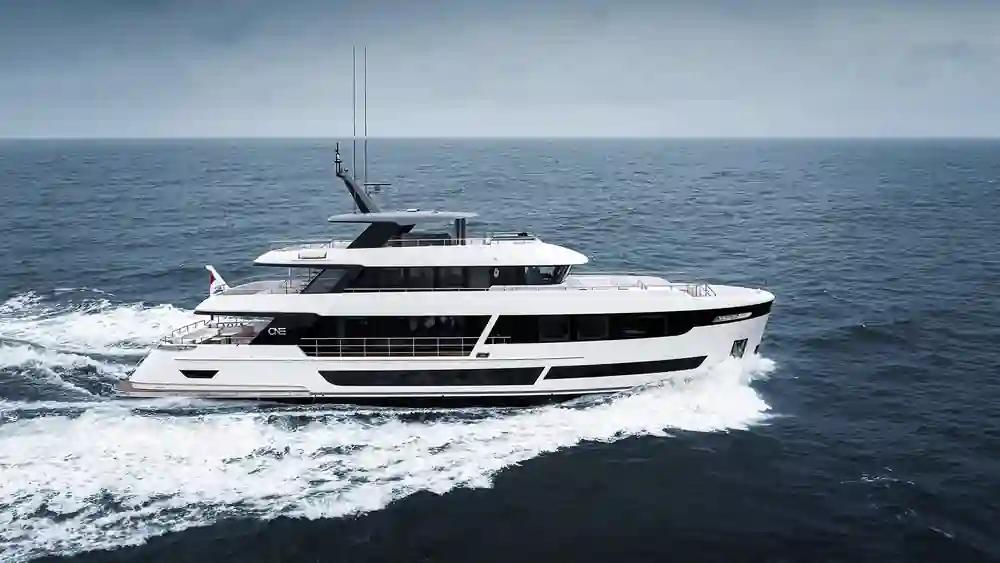 Van der Valk ONE For Sale