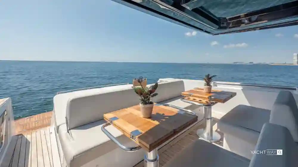 Fjord 53 XL in vendita
