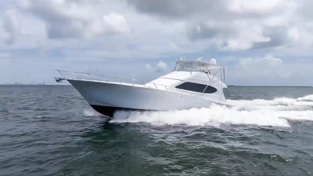 2024 Hatteras GT70 for Sale in Coral Gables, Florida Sport Fishing
