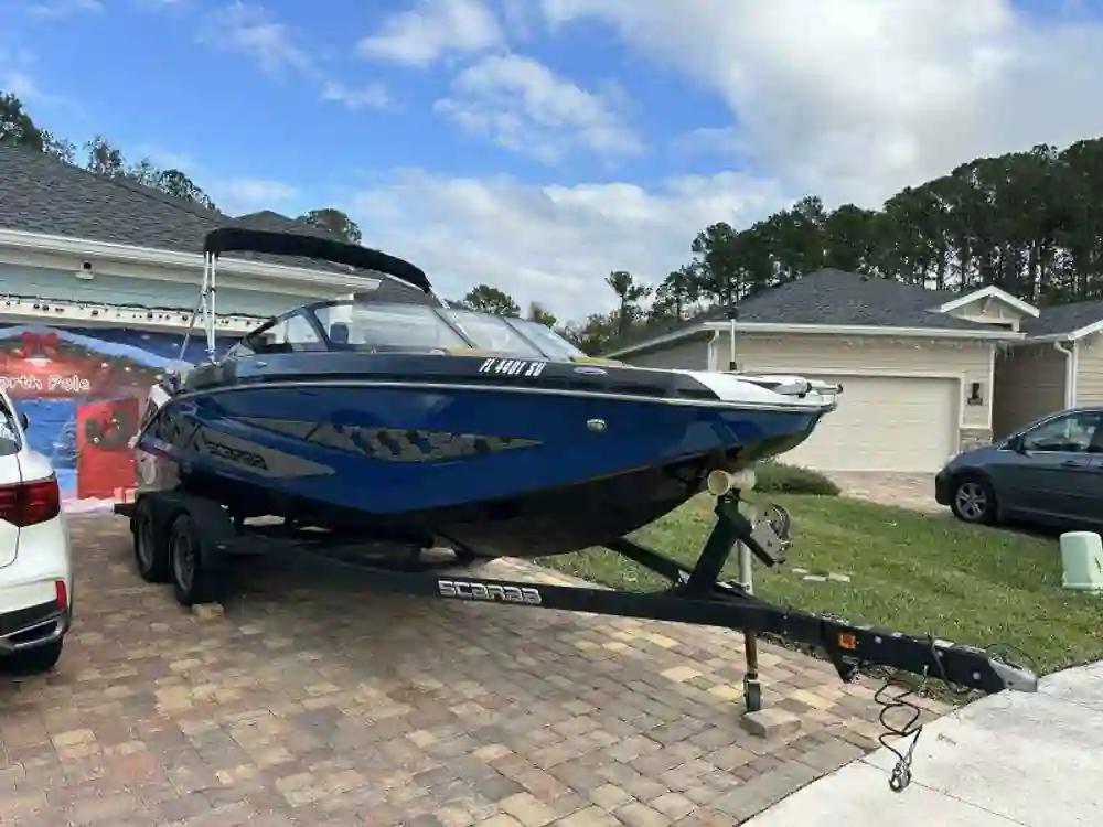 Scarab 215 For Sale