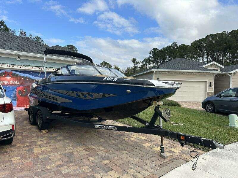 Scarab 215 For Sale