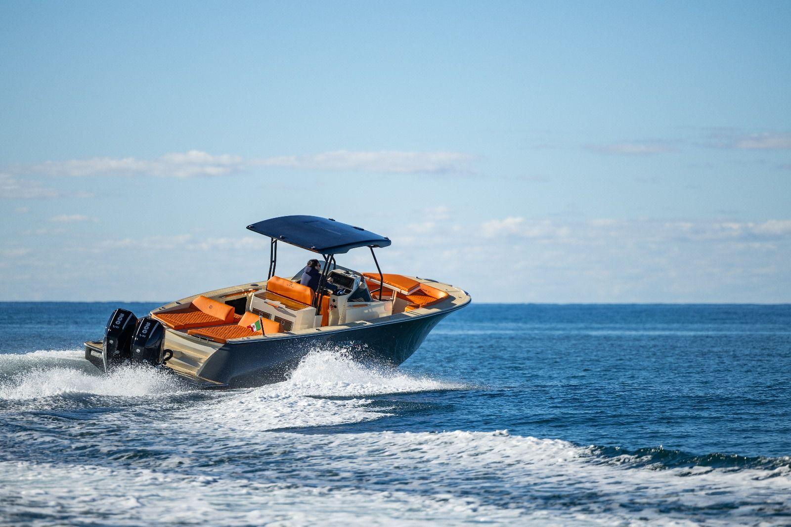 Lilybaeum Yacht LIPARI 31 For Sale