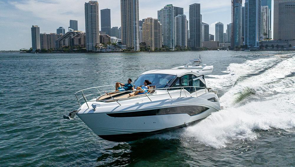 2023 Galeon Yachts 425 HTS