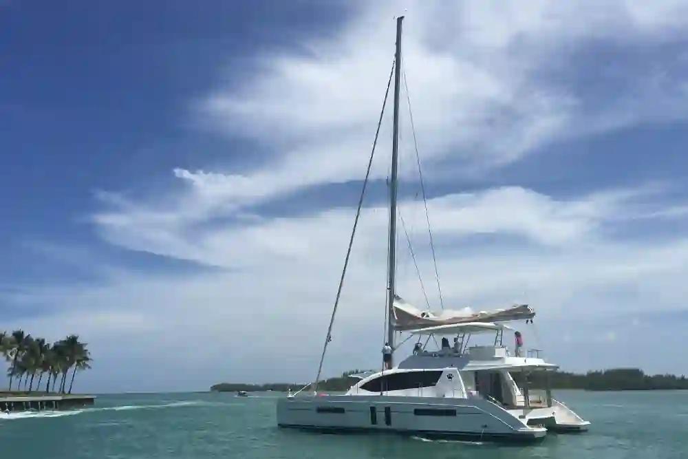 Leopard Catamarans 58 For Sale
