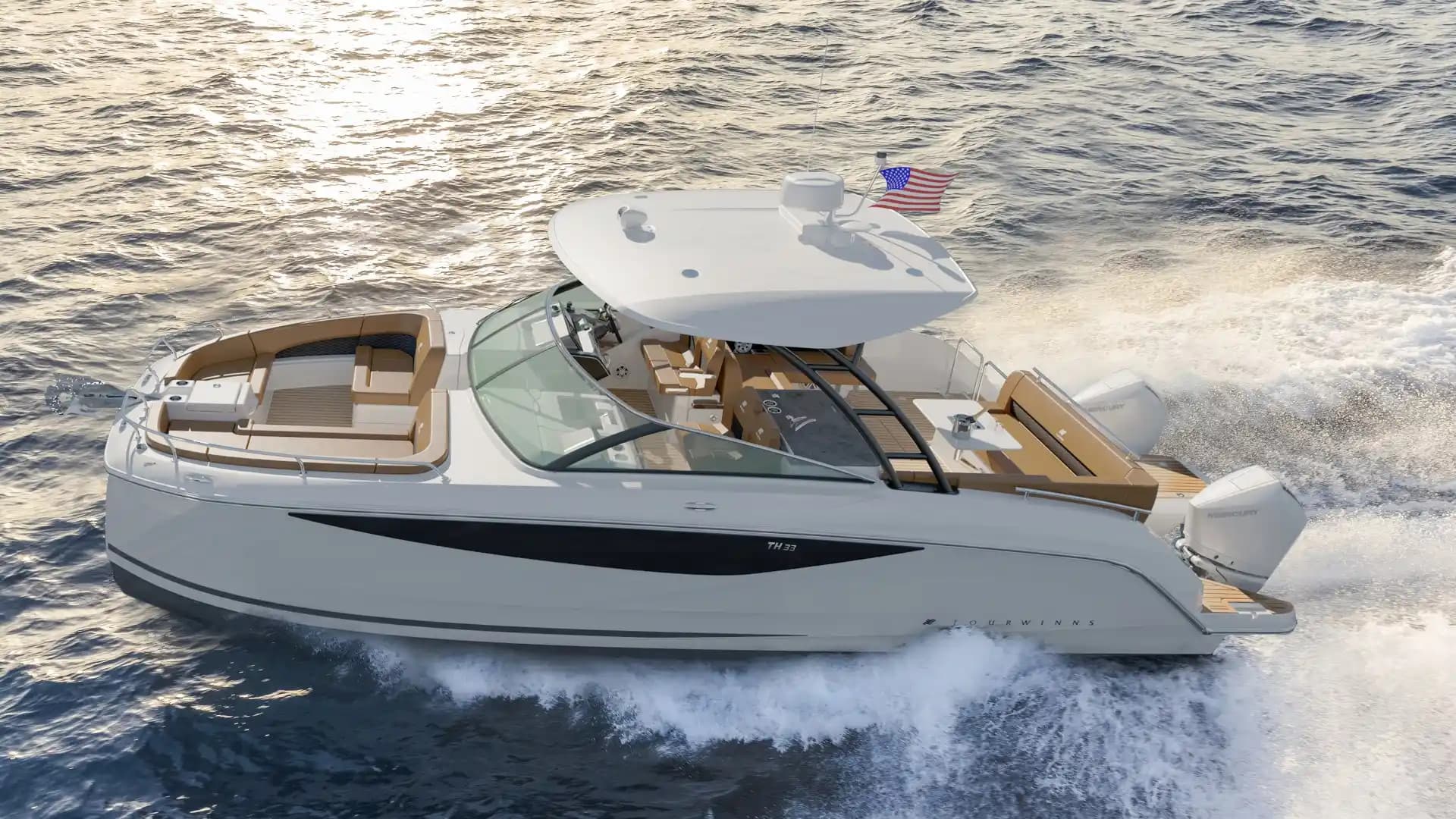 Four Winns TH33 for Sale