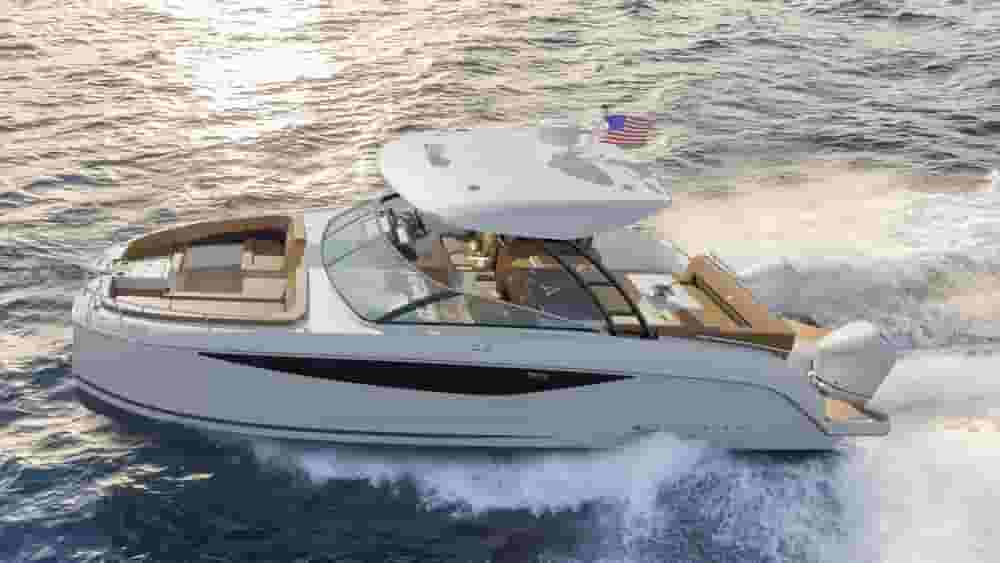 2026 Four Winns TH33