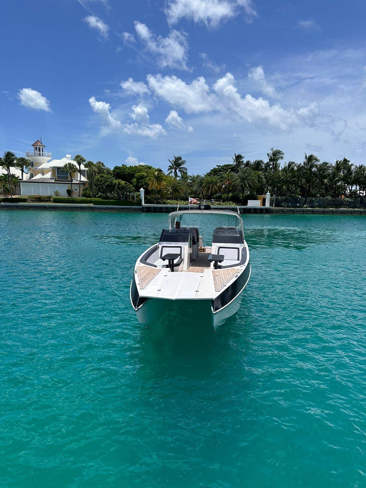 PRJ Boats Cat 40 For Sale