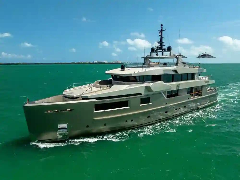 Admiral Impero 40 For Sale