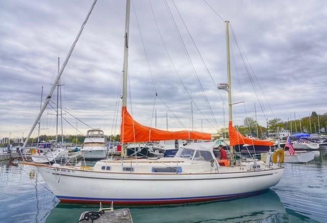 Hallberg-Rassy Rasmus 35 For Sale