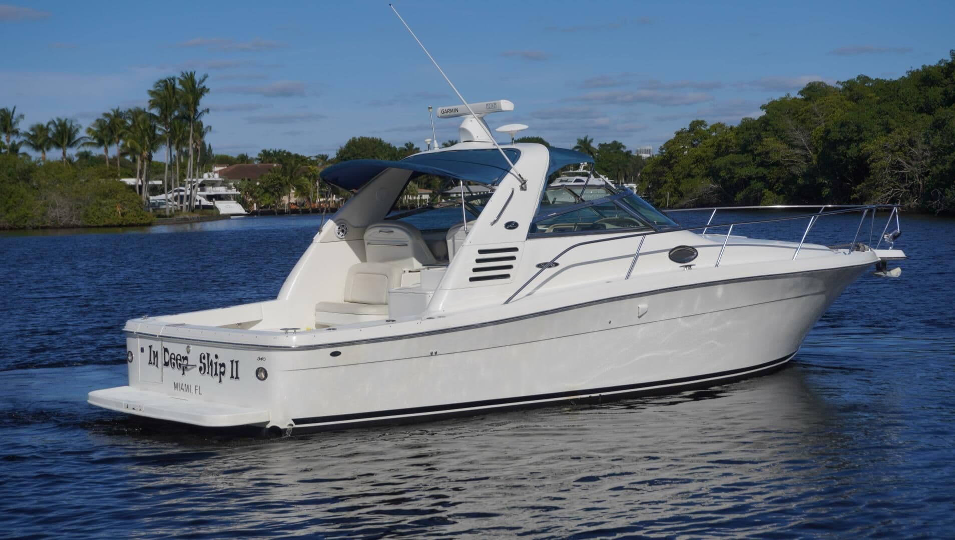 Sea Ray 340 Amberjack for Sale