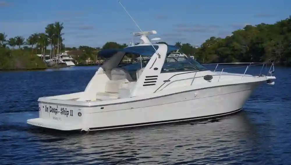 Sea Ray 340 Amberjack for Sale