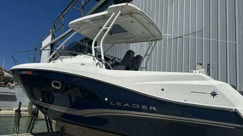 Jeanneau Leader 9.0 WA For Sale