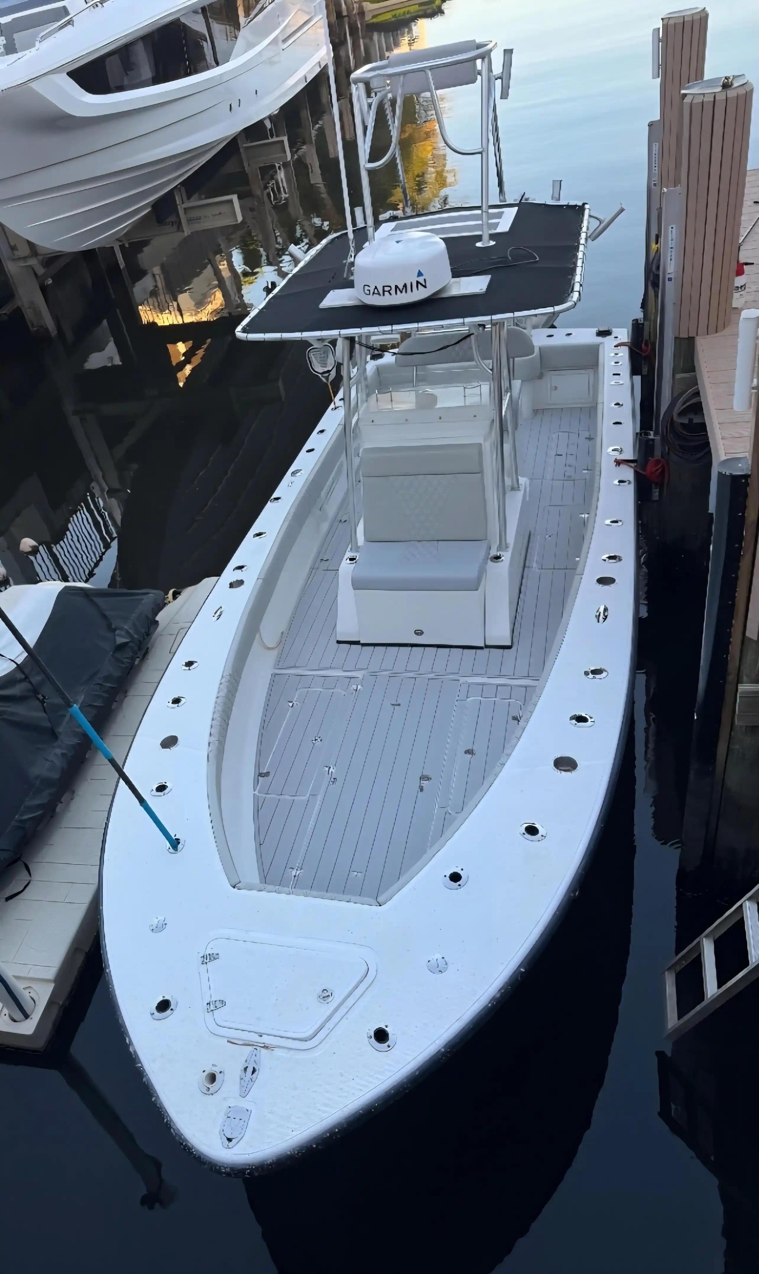 Contender 27 a la venta